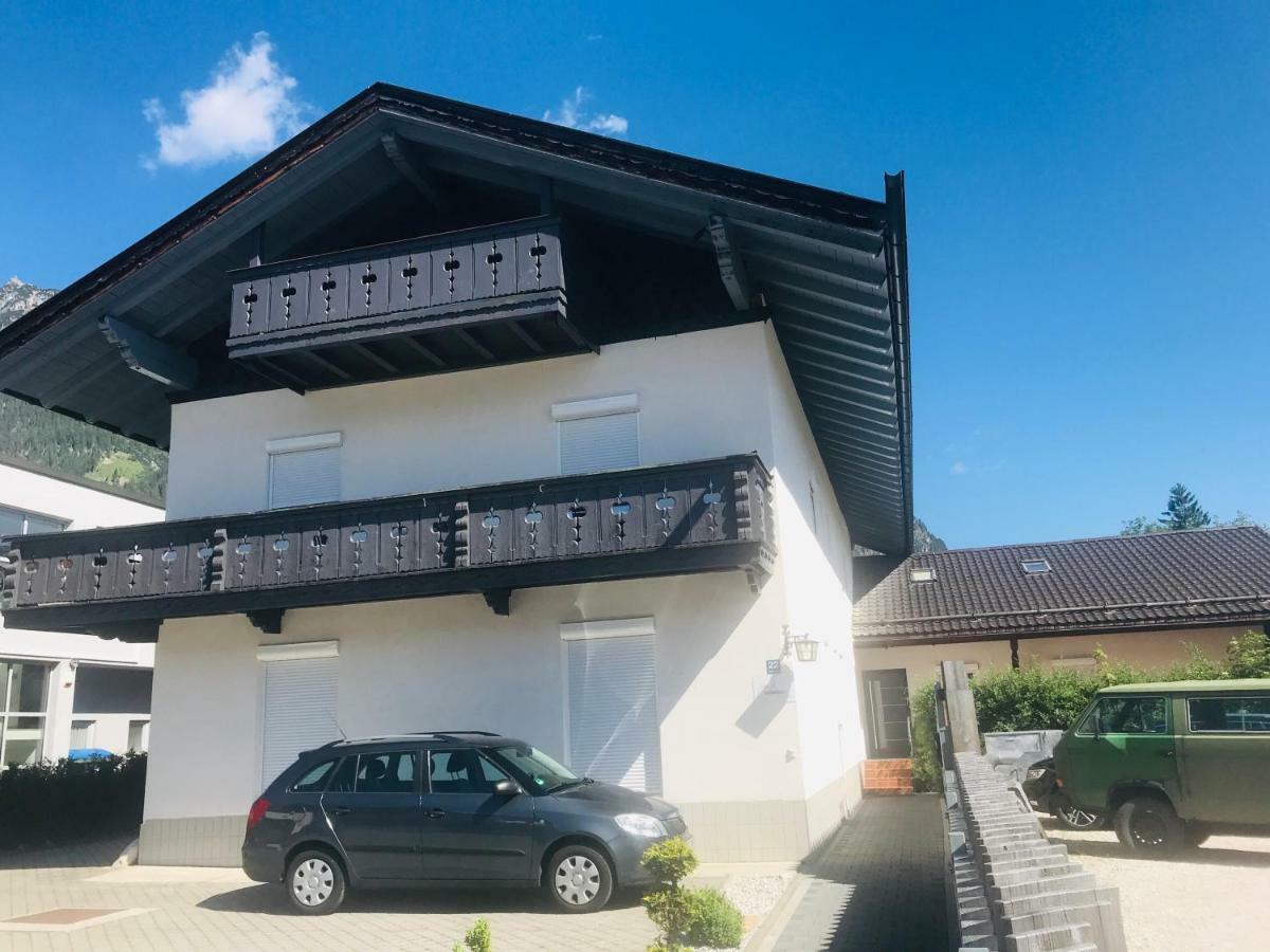 Ferienhaus Butterfly Гарміш-Партенкірхен Екстер'єр фото