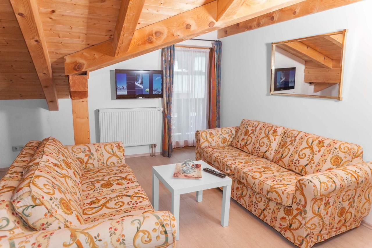 Ferienhaus Butterfly Гарміш-Партенкірхен Екстер'єр фото