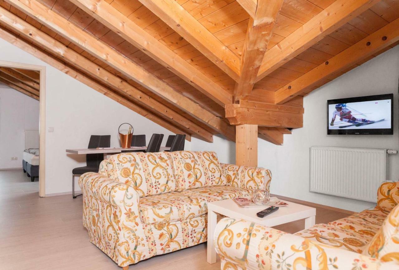 Ferienhaus Butterfly Гарміш-Партенкірхен Екстер'єр фото