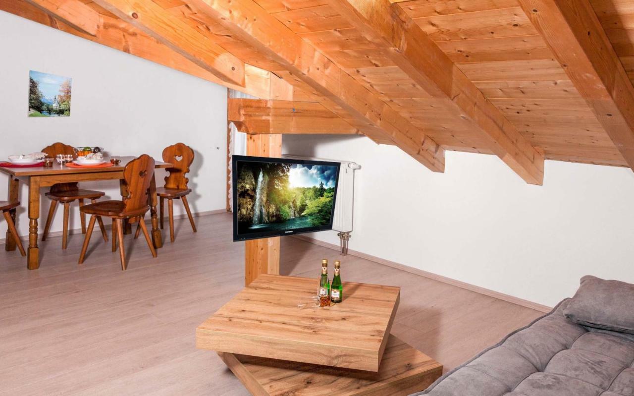 Ferienhaus Butterfly Гарміш-Партенкірхен Екстер'єр фото